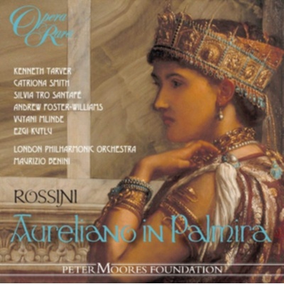 Rossini: Aureliano in Palmira CD