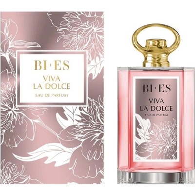 BI-ES Viva La Dolce parfumovaná voda dámska 100 ml