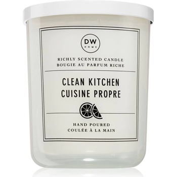 DW HOME Signature Clean Kitchen ароматна свещ 433 гр