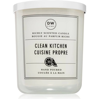 DW HOME Signature Clean Kitchen ароматна свещ 433 гр