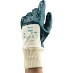 CERVA Ansell hylite 47-400 / Ръкавици с покритие - синьо/бели 8 (0107002999080)