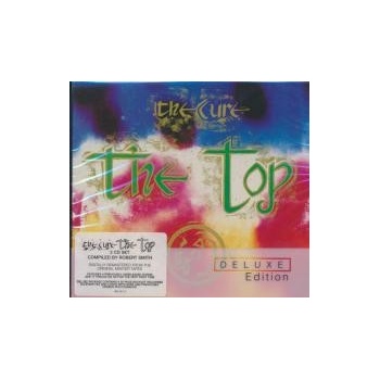 CURE: THE TOP CD
