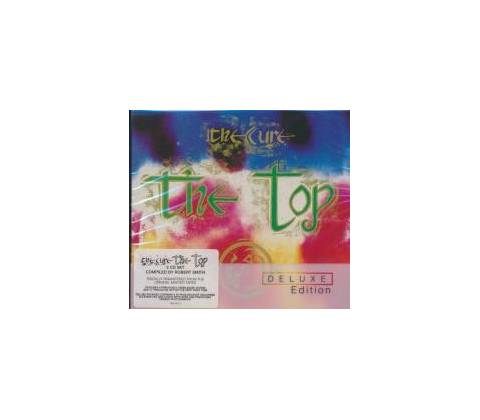 CURE: THE TOP CD