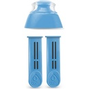 Vodní filtry Dafi náhradní filtr 2 ks + víčko do filtrační láhve