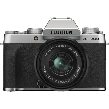 Fujifilm X-T200 + XC 15-45mm (16645955/16647111)