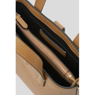 Кожена чанта Karl Lagerfeld K/AUTOGRAPH (A3W30151)