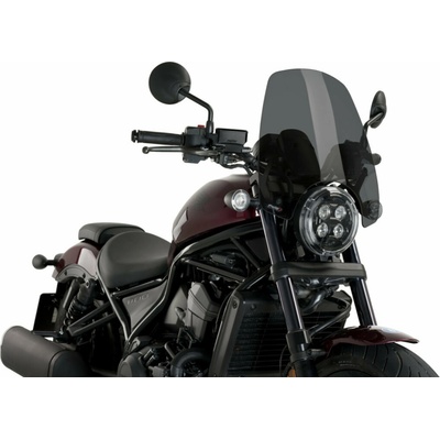 Puig New Generation Touring 20820 Tmavá (F)