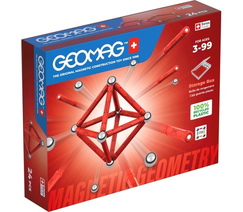 Geomag Geometry 24