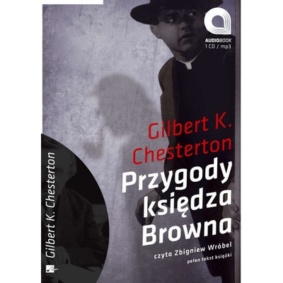 Przygody księdza Browna