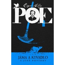 Jáma a kyvadlo a jiné povídky - Edgar Allan Poe