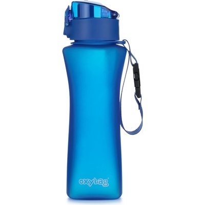 Karton P+P Láhev Tritan modrá mat 550 ml