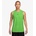 Nike Men's Performance Vest - MeanGreen/