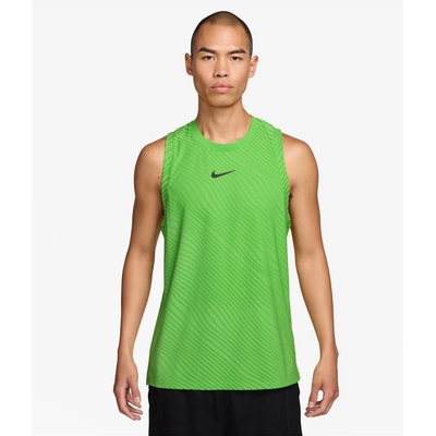 Nike Men's Performance Vest - MeanGreen/