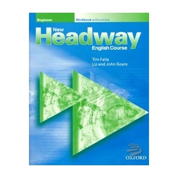 New Headway Beginner WorkBook with key