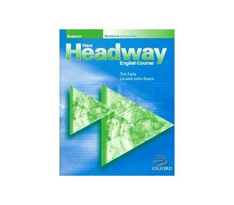 New Headway Beginner WorkBook with key
