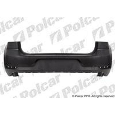 POLCAR Zadný nárazník 95C29628J