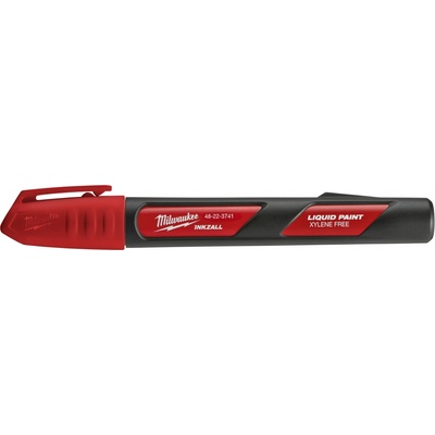Inkzall Milwaukee červený 4932492143