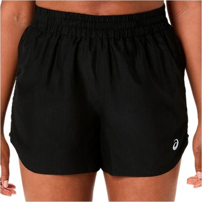 ASICS Дамски шорти за бягане Asics Women's Nagino Run Adjustable 4'' Short Running shorts - Performance Black (112-3411-0413)