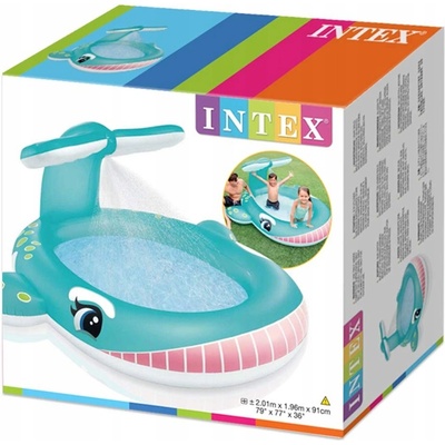 Intex 57440 Verlyba 201 x 196 x 91 cm