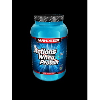 Aminostar Whey Protein Actions 65 4000 g