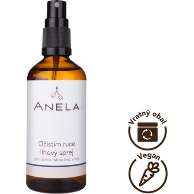 Anela Očistím ruce 100 ml