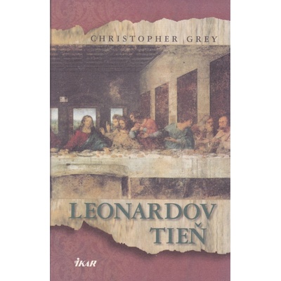 Leonardov tieň - Christopher Grey