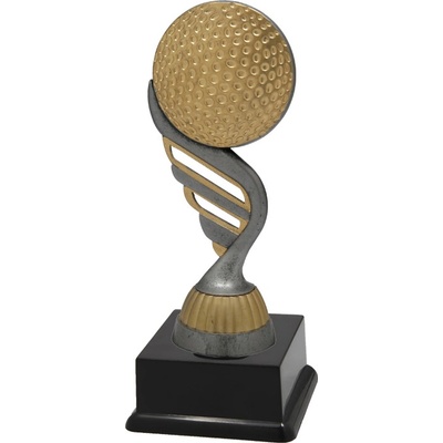 Soška sportovní pohár GOLF NT/P430 Soška C 16 cm