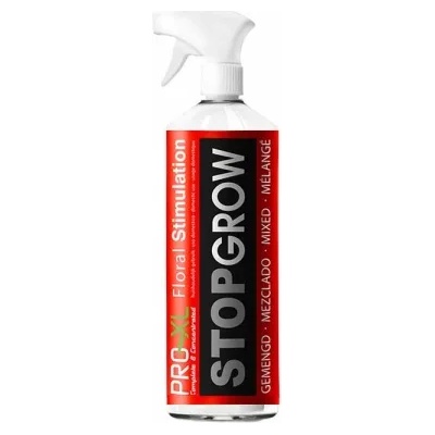 Stop grow PRO XL 1L - стимулатор на ранния цъфтеж