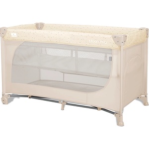 Lorelli Classic КОШАРА moon hug beige ЛЕСНО СГЪВАЕМА 2 НИВА (10080782603)