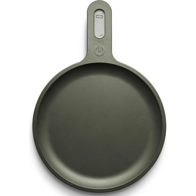 Eva Solo Дигитална кухненска везна GREEN TOOLS 19 cм, зелена, пластмаса, Eva Solo (ES531537)