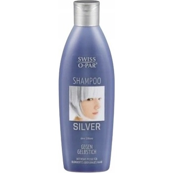 Swiss OPar Silver šampon 250 ml