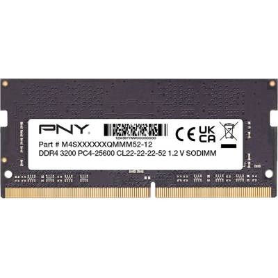PNY 8GB DDR4 3200MHz MN8GSD43200-TB