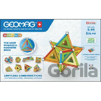 Geomag Supercolor recycled 114