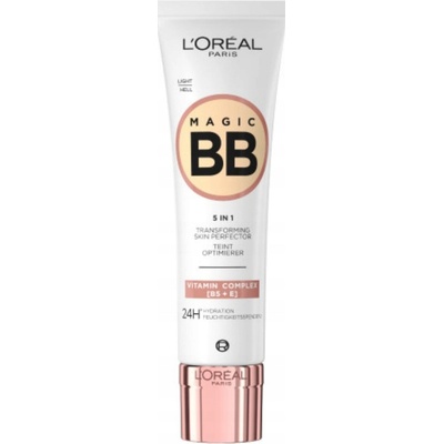 L'Oréal Paris C'est Magic Light BB krém SPF 11-20 30 ml