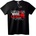 NOONEBRAND Тениска Chingona Camelia - L, White