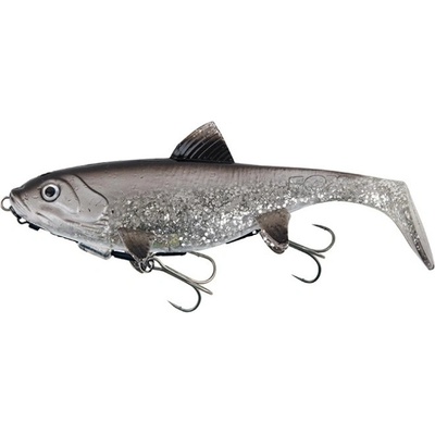 Fox Rage Replicant Shallow UV Silver Bait Fish 23 cm 125 g – Zbozi.Blesk.cz
