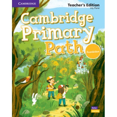 Cambridge Primary Path Foundation Level Teacher's Edition