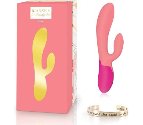 Rianne S Xena Rabbit Vibrator