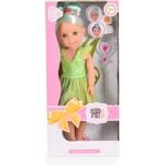 Moni Кукла Moni Toys Fairy Doll Sun LS1502-4, 38 см, зелена