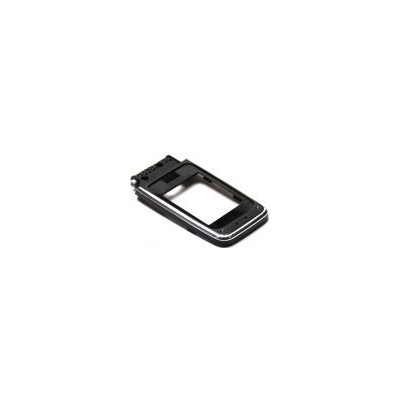 LCD rám Nokia 6125 black