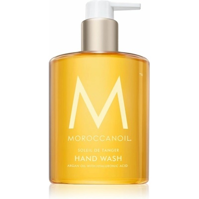 Moroccanoil Body Soleil de Tanger tekuté mýdlo na ruce s arganovým olejem 360 ml