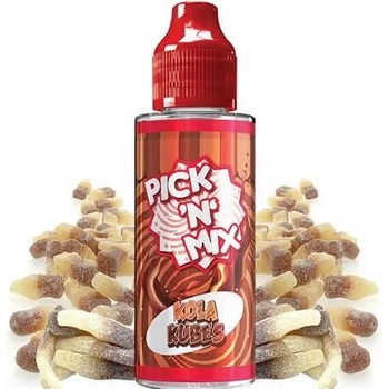 Image 1 of Pick N Mix Kola Cubes 100ml