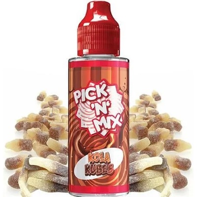 Pick N Mix Kola Cubes 100ml