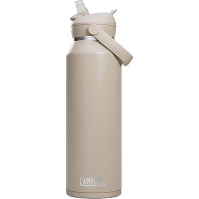 CamelBak Термо бутилка Camelbak Thrive Flip Straw VSS Insulated bottle - Stone - размер 1200 ml (533-2175-0712)