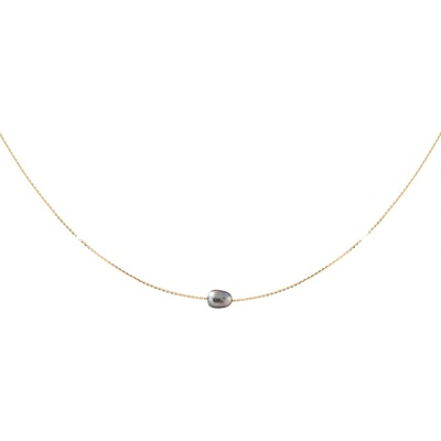 Rebecca Сребърно дамско колие с перли Rebecca SBUKOG21 (SBUKOG21)