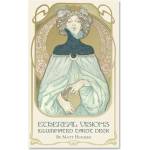 US Games Оригинални карти Таро Ethereal Visions Illuminated Tarot - Matt Hughes