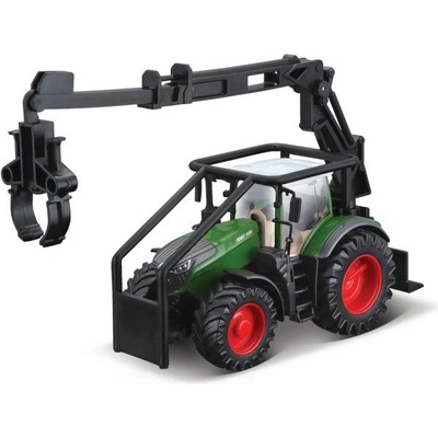 Bburago Bburago Farm Трактор 10см Fendt 1050 Vario - горски трактор