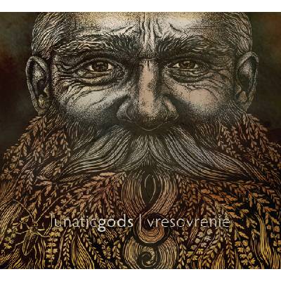 Lunatic Gods - Vresovrenie Digipack CD