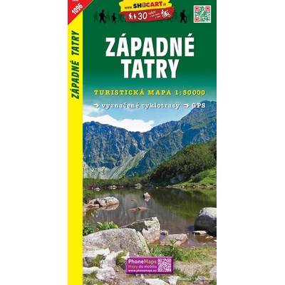 Západné Tatry TM 1096