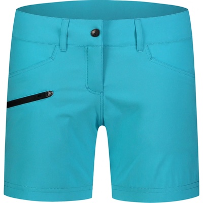 Nordblanc dámské kraťasy TREND NBSPL7915 BAZÉNOVĚ MODRÁ